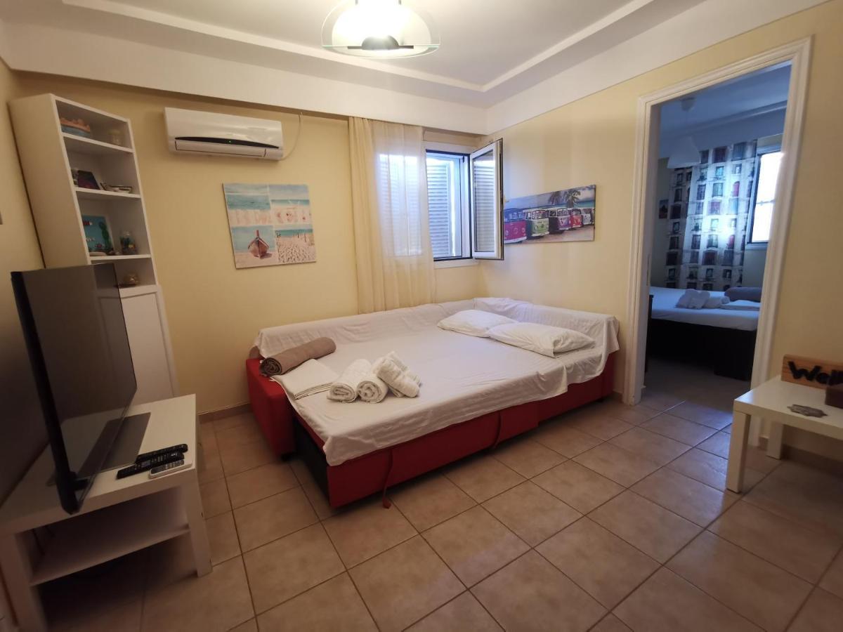 Ferienwohnung Casa Bella A Skala 2 Exterior foto