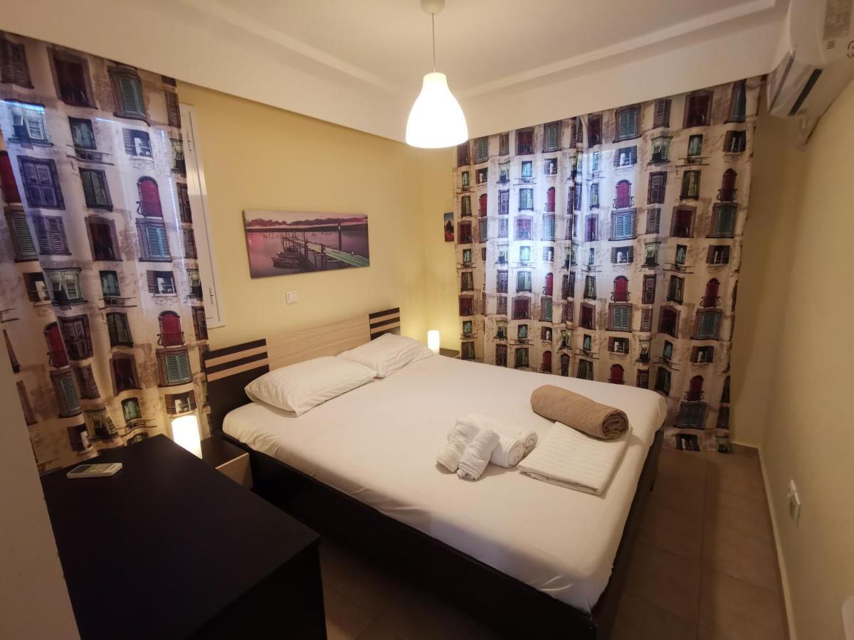 Ferienwohnung Casa Bella A Skala 2 Exterior foto