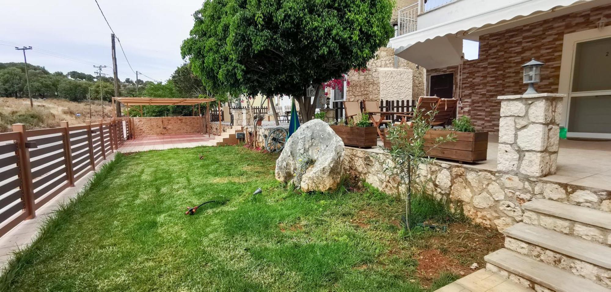 Ferienwohnung Casa Bella A Skala 2 Exterior foto